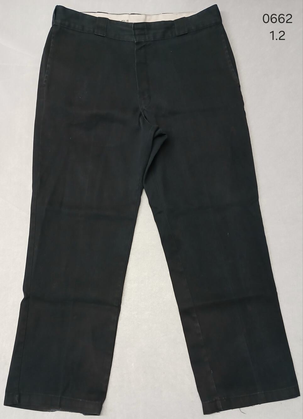 Dickies (No Size) 874 Original Fit Black Khaki Chino Pants